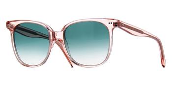 celine墨镜, Celine | Blue Gradient Butterfly Ladies Sunglasses CL40022F 72W 58商品图片 3.5折