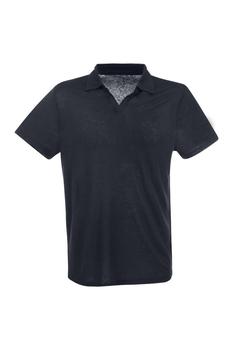 Majestic Home Pet, MAJESTIC FILATURES | MAJESTIC FILATURES Short-sleeved polo shirt商品图片 6.6折