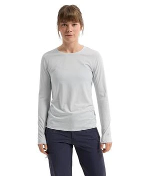 推荐Arc'teryx Taema Crew Neck Shirt LS Women's | Light Comfortable Performance Top商品