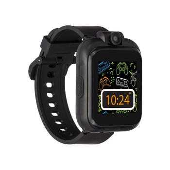 商品Playzoom | Kid's 2 Solid Black Tpu Strap Smart Watch,商家Macy's,价格¥186图片