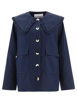 Ganni | Ganni Buttoned Jacket商品图片,9.1折