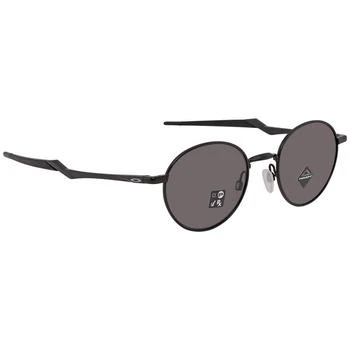 推荐Terrigal Prizm Grey Round Unisex Sunglasses OO4146 414601 51商品