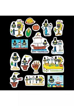 久光贴保质期, Teacher Created Resources | Teacher Created Resources TCR62024 Pete the Cat Thanksgiving Stickers商品图片 