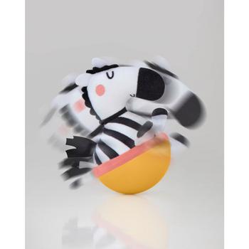 Skip Hop | Abc and Me Zebra Wobble商品图片,