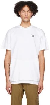 推荐White Layered T-Shirt商品