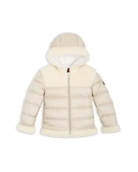 Moncler | Unisex Dofi Faux Shearling Down Puffer Jacket - Baby,商家Bloomingdale's,价格¥4636