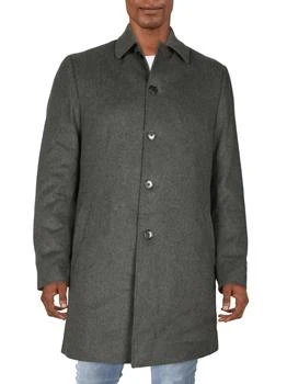 Ralph Lauren | LADD Mens Wool Blend Down Filled Overcoat 5.7折, 独家减免邮费