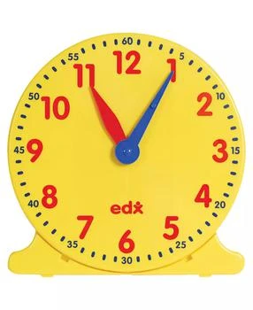 Learning Advantage | Geared 12-Hour Time Clock, Demonstration Size,商家Macy's,价格¥205