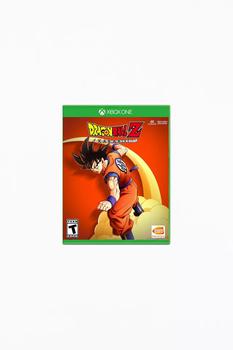 商品Xbox One Dragon Ball Z: Kakarot Video Game,商家Urban Outfitters,价格¥486图片