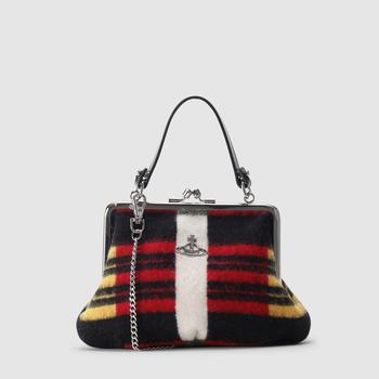 Vivienne Westwood | Vivienne Westwood Women's Granny Frame Multicoloured Purse商品图片,