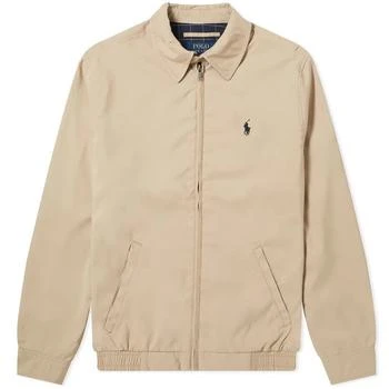 Ralph Lauren | 男士米色夹克外套,商家Jomashop,价格¥871