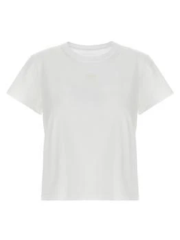 推荐Essential Jsy Shrunk T-Shirt White商品