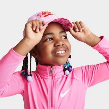 NIKE | Little Kids' Nike Your Move Daisy Strapback Hat,商家Finish Line,价格¥148