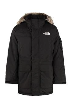 The North Face | The North Face Hooded Padded Jacket 7.7折