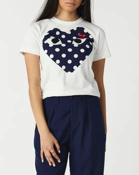推荐Women's Play Polka Dot T-Shirt商品
