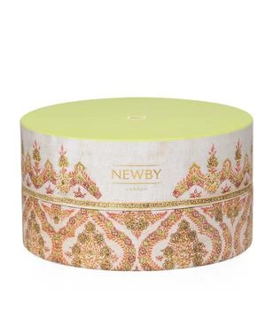 NEWBY | Green Tea Crown Assortment (36 Tea Bags),商家Harrods HK,价格¥150