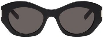 Yves Saint Laurent | Black SL 639 Sunglasses 