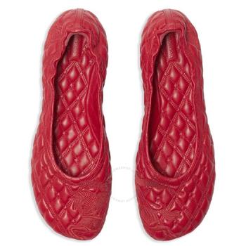 Burberry★バーバリー Sadler ミュール Burberry Sadler Ballerina Shoes - Save $10 OFF On $300