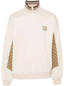 推荐Gucci Full-Zip Track Jacket商品