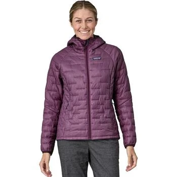 推荐Micro Puff Hooded Insulated Jacket - Women's商品