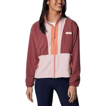 Columbia | Columbia Women's Back Bowl Fleece Top 7.5折