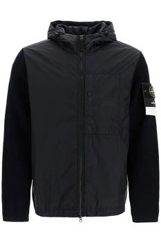 Stone Island | hybrid crinkle reps r-n,商家Residenza 725,价格¥3627