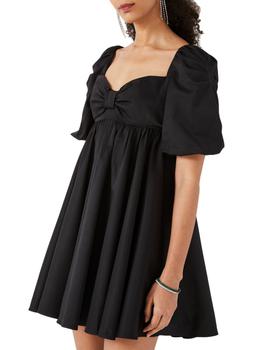 kate spade连衣裙, Kate Spade | Beau Twill Minidress商品图片 4折