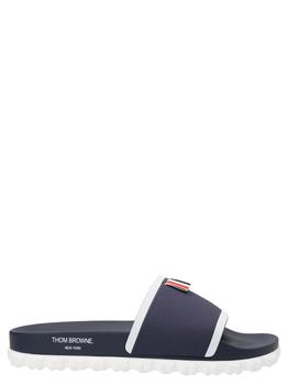 thom browne鞋, Thom Browne | Logo slides商品图片 7.1折