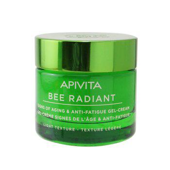 apivita好用吗, Apivita | Bee Radiant Signs Of Aging & Anti-fatigue Gel-cream - Light Texture商品图片 额外8折, 额外八折
