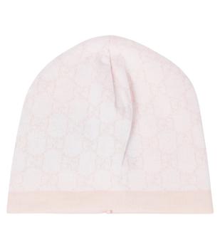 商品Gucci | Baby GG wool hat,商家MyTheresa,价格¥766图片