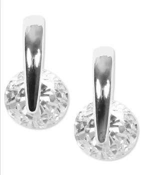Givenchy | 纪梵希水晶耳环Givenchy Earrings, Crystal Accent,商家Macy's,价格¥209