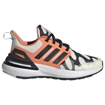 推荐adidas Rapidasport Bounce Elastic Laced  - Boys' Grade School商品