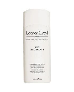 Leonor Greyl | Bain Vitalisant B (Shampoo for Thin, Dry, Colored and Sensitized Hair), 6.7 oz./ 200 mL 