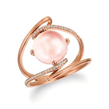 商品Le Vian | Le Vian Ladies Semi Precious Fashion Ring in 14k Strawberry Gold,商家Jomashop,价格¥3757图片