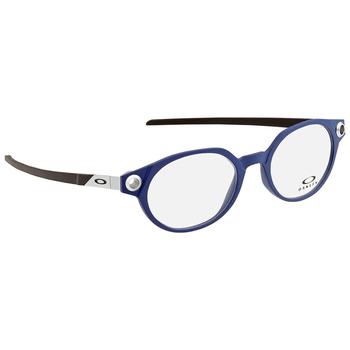 推荐Oakley Bolster Demo Lenses Oval Mens Eyeglasses OX8159 815903 52商品