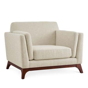 商品Modway | Chance Upholstered Fabric Armchair,商家Bloomingdale's,价格¥5372图片