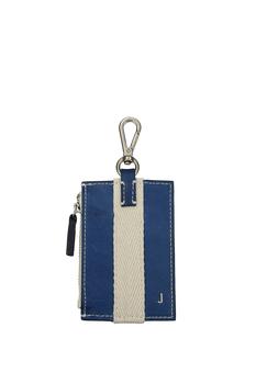 商品Jacquemus | Coin Purses Leather Blue Blue Navy,商家Wanan Luxury,价格¥398图片