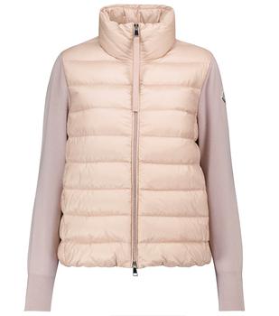 Moncler | Wool and down jacket商品图片,