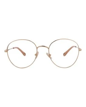 Chloé | Round-Frame Metal Optical Frames,商家Maison Beyond,价格¥632