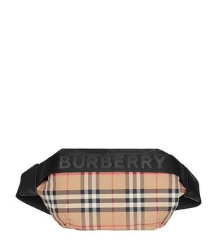 burberry腰包上海, Burberry | medium Vintage Check belt bag商品图片 