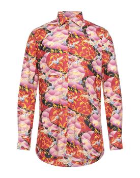 GABRIELE PASINI, GABRIELE PASINI | Patterned shirt商品图片 5.7折