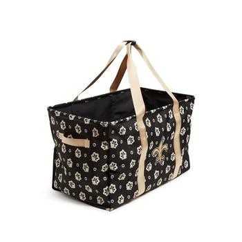 推荐Women's New Orleans Saints Reactive Large Car Tote Bag商品