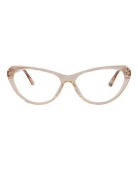 Alexander McQueen | Cat Eye-Frame Acetate Optical Frames,商家Maison Beyond,价格¥151