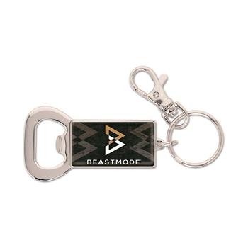 加拿大小黑瓶, Wincraft | Black Beast Mode Bottle Opener Key Chain商品图片 