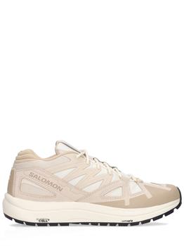 萨洛蒙女鞋, Salomon | Odyssey Ltr Advanced Sneakers商品图片 额外7.5折, 额外七五折