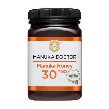 Manuka Doctor | 30 MGO 麦卢卡蜂蜜 500g ,商家Manuka Doctor,价格¥104