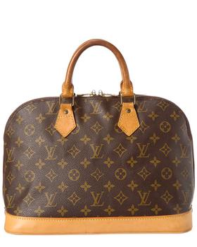 lv女包好不好, [二手商品] Louis Vuitton | Louis Vuitton Monogram Canvas Alma PM (Authentic Pre-Owned)商品图片 