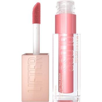 商品Maybelline | Maybelline Lifter Gloss Plumping Hydrating Lip Gloss 5g (Various Shades),商家LookFantastic US,价格¥70图片