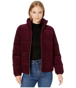 李维斯外套, Levi's | Corduroy Stand Collar Puffer商品图片 4.4折