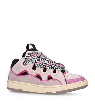 浪凡男鞋, Lanvin | Curb Sneakers商品图片 